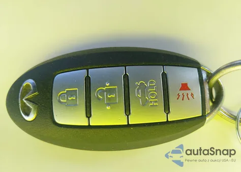 2015 Infiniti Q50 Premium из США, поврежденный, VIN JN1BV7AP8FM355842